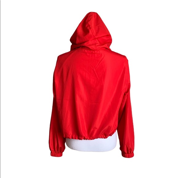 Cisono Active Hoodie Front Zip Jacket Size Small - Picture 3 of 17